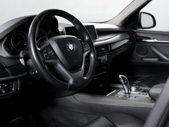 BMW X5 III (F15) с пробегом 2014 года, цена 3 661 312 рублей, 120688 км, внедорожник, Автокод Объявления