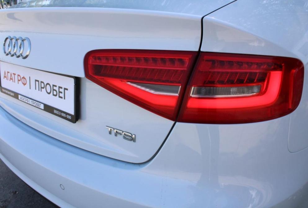 Audi A4 IV (B8) Рестайлинг Нижний Новгород  - изображение 22