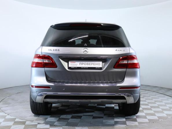 Mercedes-Benz M-Класс III (W166) с пробегом 2012 года, цена 2 248 790 рублей, 211105 км, внедорожник, Автокод Объявления