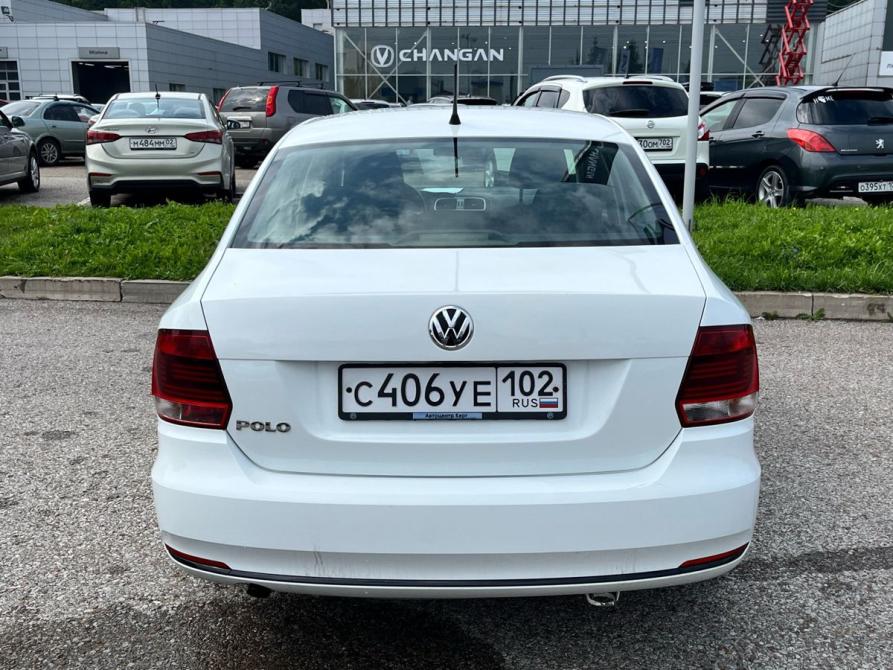 Volkswagen Polo V Рестайлинг Уфа  - изображение 5