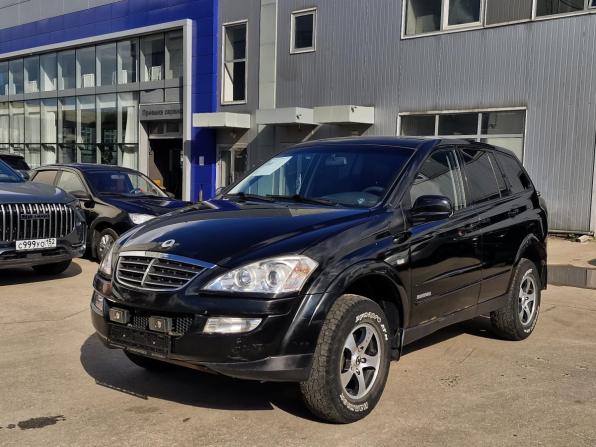 SsangYong Kyron I Рестайлинг с пробегом 2012 года, цена 759 000 рублей, 192834 км, внедорожник, Автокод Объявления