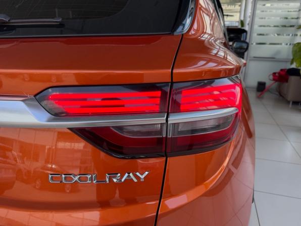 Geely Coolray I с пробегом 2020 года, цена 1 650 000 рублей, 103445 км, внедорожник, Автокод Объявления