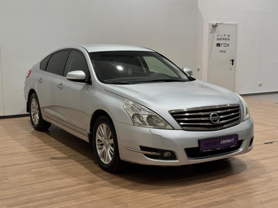 Nissan Teana II Рестайлинг Волгоград  - изображение 3