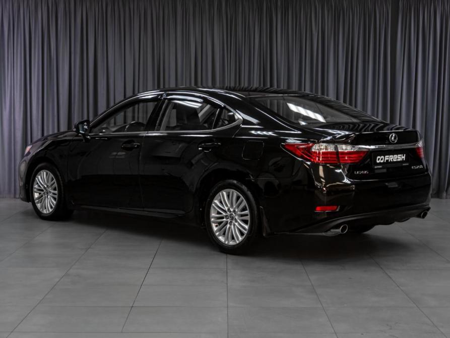 Lexus ES VI Тюмень  - изображение 2