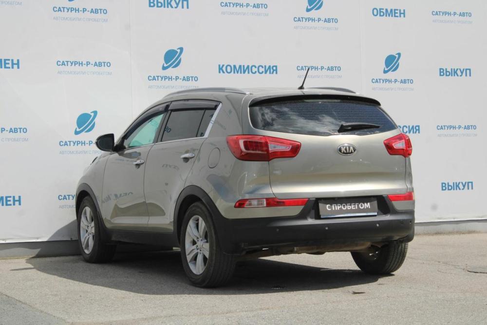 Kia Sportage III Пермь  - изображение 7