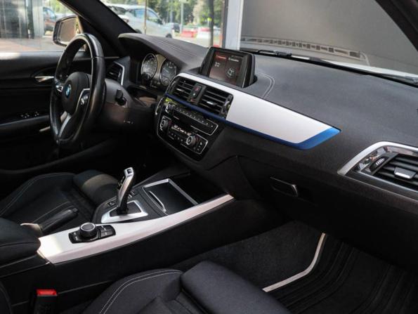 BMW 1 серии II (F20/F21) Рестайлинг 2 с пробегом 2019 года, цена 2 390 000 рублей, 66258 км, хэтчбек, Автокод Объявления
