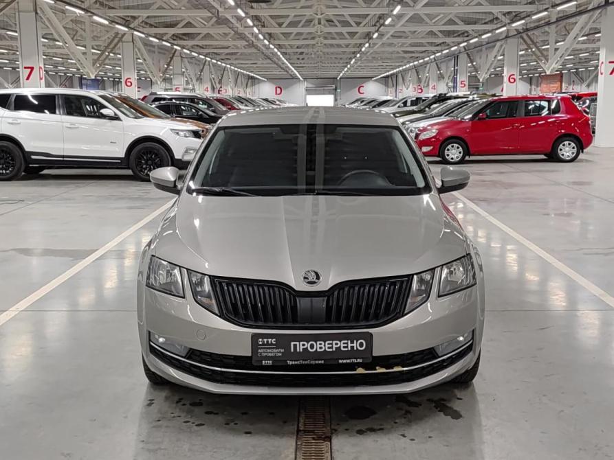 Skoda Octavia III (A7) Рестайлинг Казань  - изображение 2