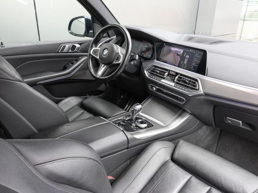 BMW X5 IV (G05/G18) Москва  - изображение 11