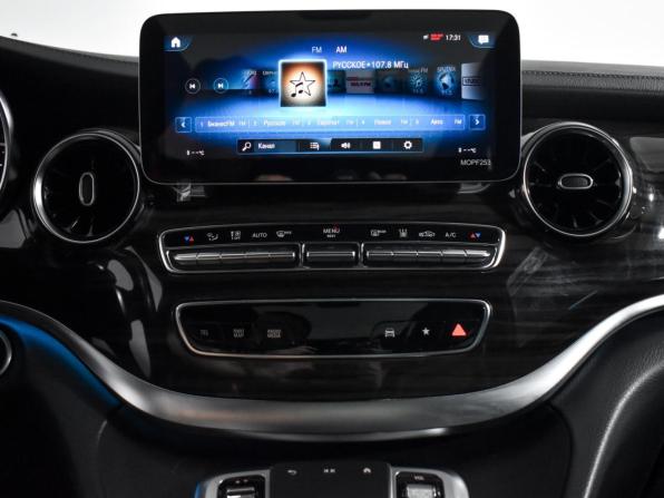 Mercedes-Benz V-Класс III (W447) Рестайлинг с пробегом 2020 года, цена 4 490 000 рублей, 250864 км, минивэн, Автокод Объявления