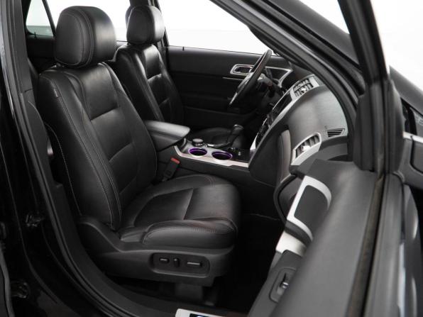 Ford Explorer V с пробегом 2013 года, цена 1 749 046 рублей, 163119 км, внедорожник, Автокод Объявления