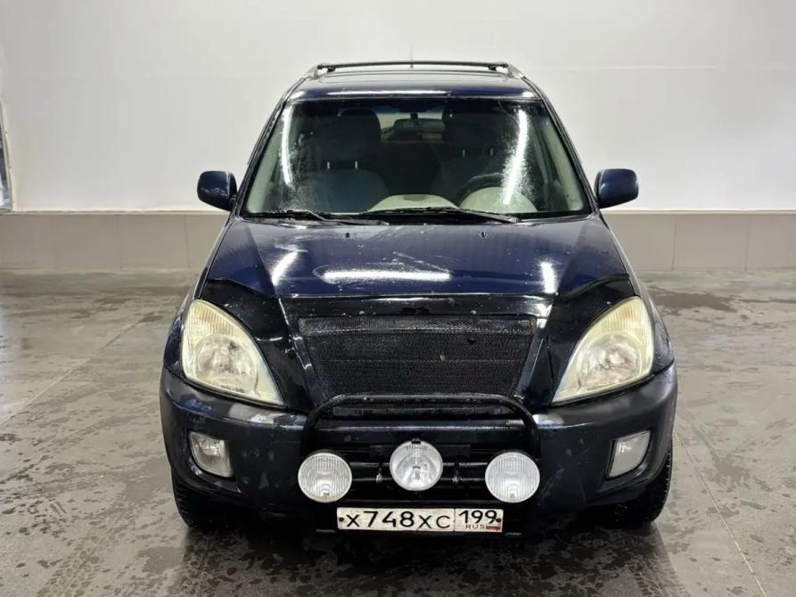 Chery Tiggo (T11) I Саратов  - изображение 4