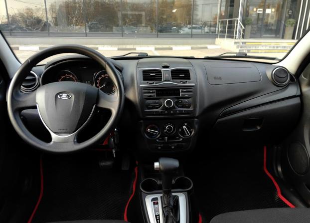 Lada (ВАЗ) Granta I Рестайлинг с пробегом 2021 года, цена 629 000 рублей, 106000 км, хэтчбек, Автокод Объявления