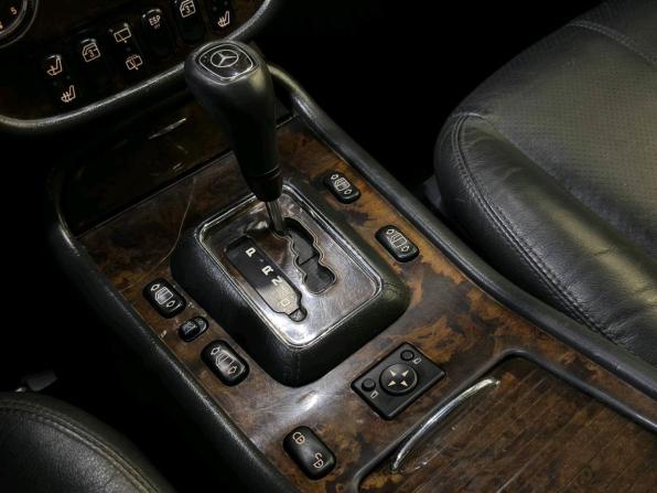 Mercedes-Benz M-Класс I (W163) Рестайлинг с пробегом 2004 года, цена 550 000 рублей, 270899 км, внедорожник, Автокод Объявления