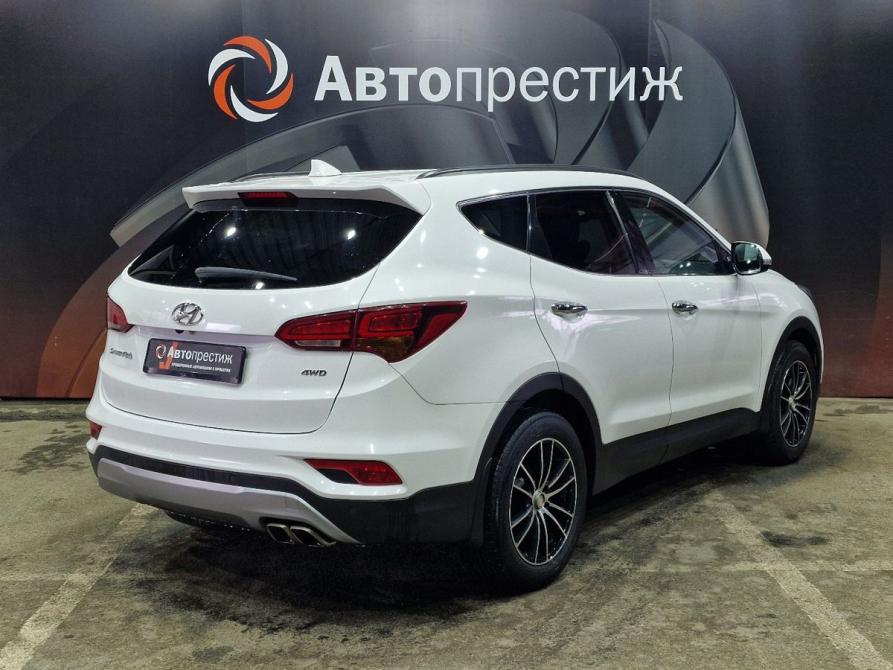 Hyundai Santa Fe III Рестайлинг Ставрополь  - изображение 4