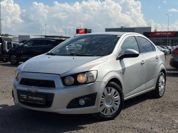 Chevrolet Aveo II с пробегом 2014 года, цена 655 000 рублей, 94000 км, седан, Автокод Объявления
