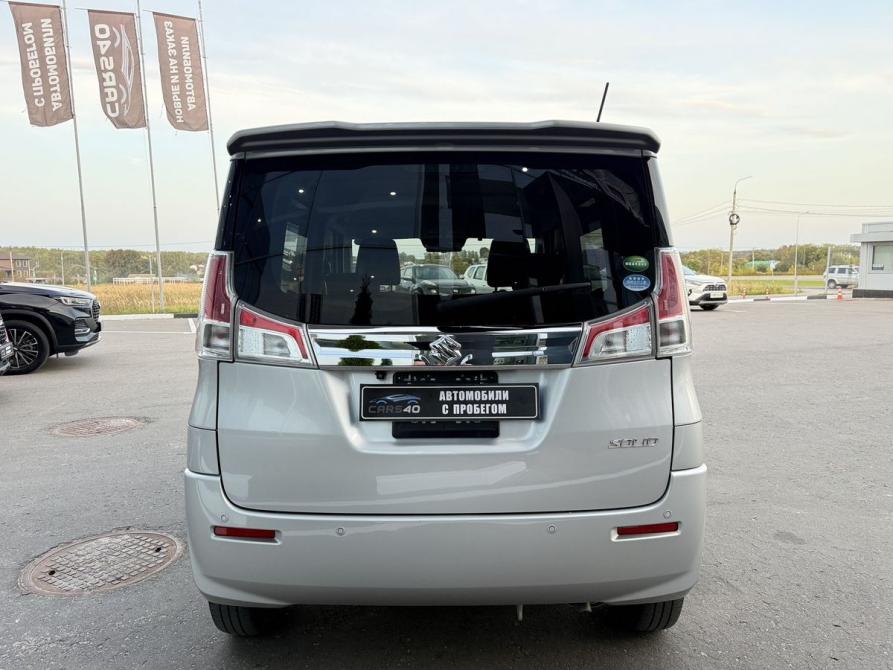 Suzuki Solio III Калуга  - изображение 7