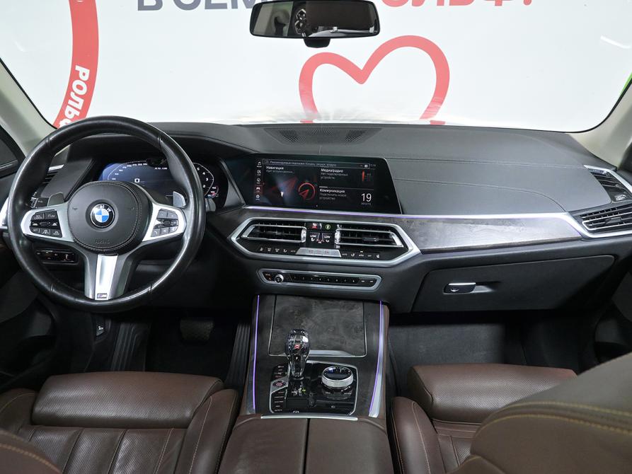 BMW X5 IV (G05/G18) Москва  - изображение 10