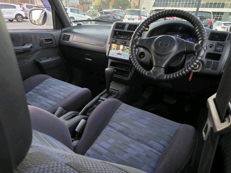 Toyota RAV4 I (XA10) Новосибирск  - изображение 13
