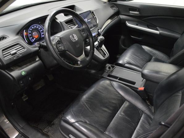 Honda CR-V IV с пробегом 2014 года, цена 1 650 000 рублей, 293025 км, внедорожник, Автокод Объявления
