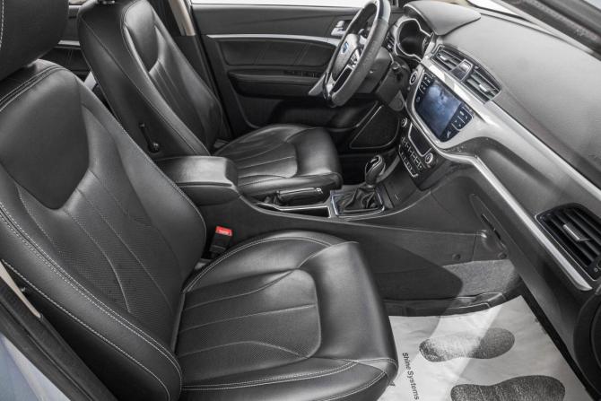 Geely Emgrand 7 I Рестайлинг с пробегом 2018 года, цена 689 000 рублей, 225000 км, седан, Автокод Объявления