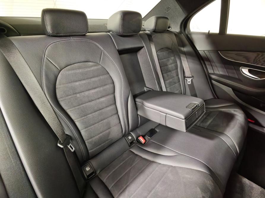 Mercedes-Benz C-Класс IV (W205) Рестайлинг Москва  - изображение 17