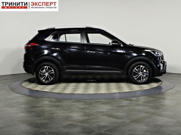 Hyundai Creta I с пробегом 2018 года, цена 1 877 000 рублей, 101157 км, внедорожник, Автокод Объявления