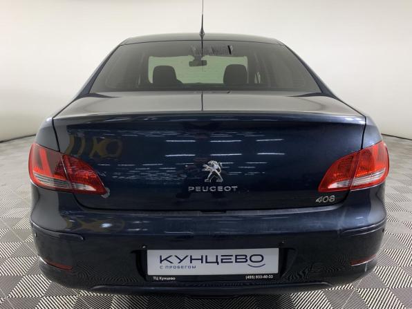 Peugeot 408 I с пробегом 2013 года, цена 368 000 рублей, 380799 км, седан, Автокод Объявления