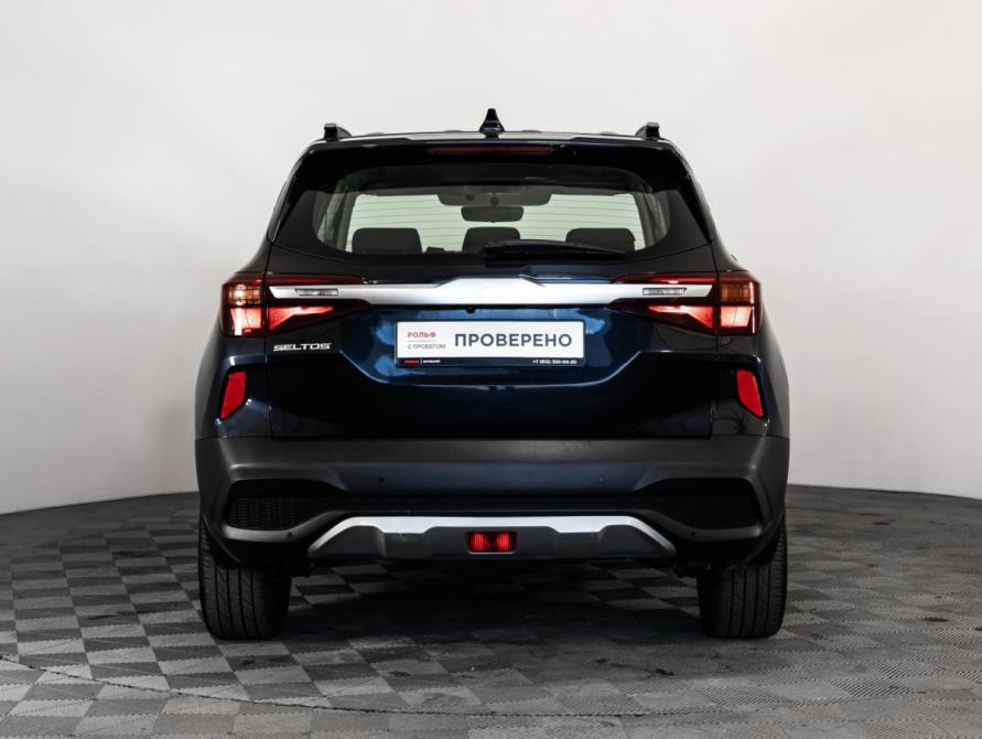 Kia Seltos I Санкт-Петербург  - изображение 8