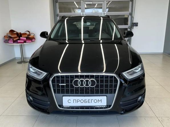 Audi Q3 I (8U) с пробегом 2014 года, цена 1 425 000 рублей, 158375 км, внедорожник, Автокод Объявления