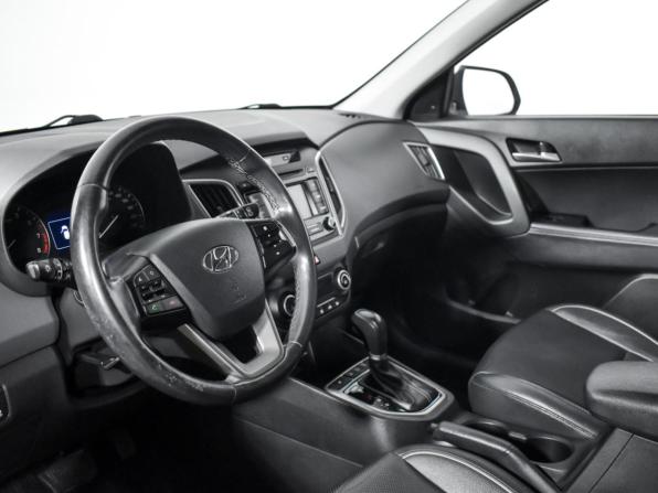 Hyundai Creta I с пробегом 2016 года, цена 1 679 000 рублей, 123442 км, внедорожник, Автокод Объявления