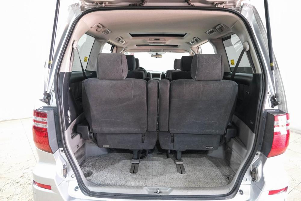 Toyota Alphard I Рестайлинг Новокузнецк  - изображение 37