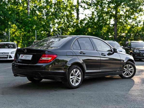 Mercedes-Benz C-Класс III (W204) с пробегом 2011 года, цена 979 000 рублей, 263964 км, седан, Автокод Объявления