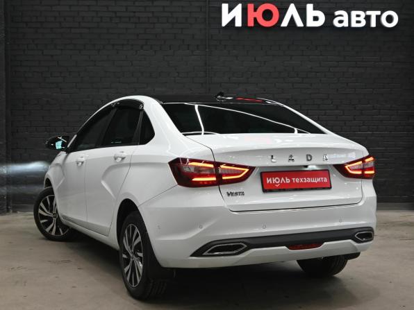 Lada (ВАЗ) Vesta I Рестайлинг (NG) с пробегом 2025 года, цена 1 840 000 рублей, 7330 км, седан, Автокод Объявления
