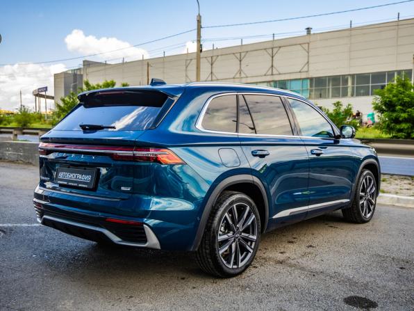 Geely Monjaro I с пробегом 2024 года, цена 3 498 000 рублей, 20551 км, внедорожник, Автокод Объявления