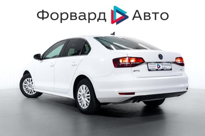 Volkswagen Jetta VI Рестайлинг с пробегом 2018 года, цена 1 449 999 рублей, 124000 км, седан, Автокод Объявления