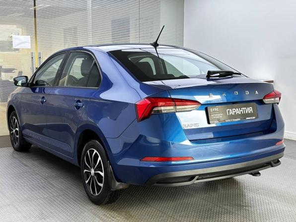 Skoda Rapid II с пробегом 2021 года, цена 1 890 000 рублей, 74000 км, лифтбек, Автокод Объявления