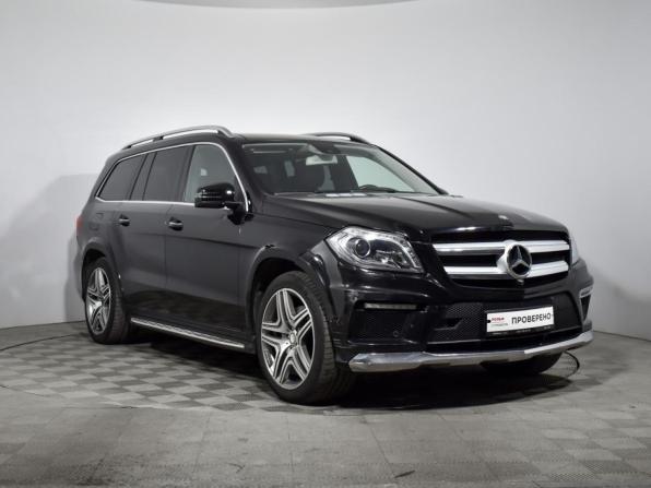 Mercedes-Benz GL-Класс II (X166) с пробегом 2014 года, цена 2 490 000 рублей, 193495 км, внедорожник, Автокод Объявления