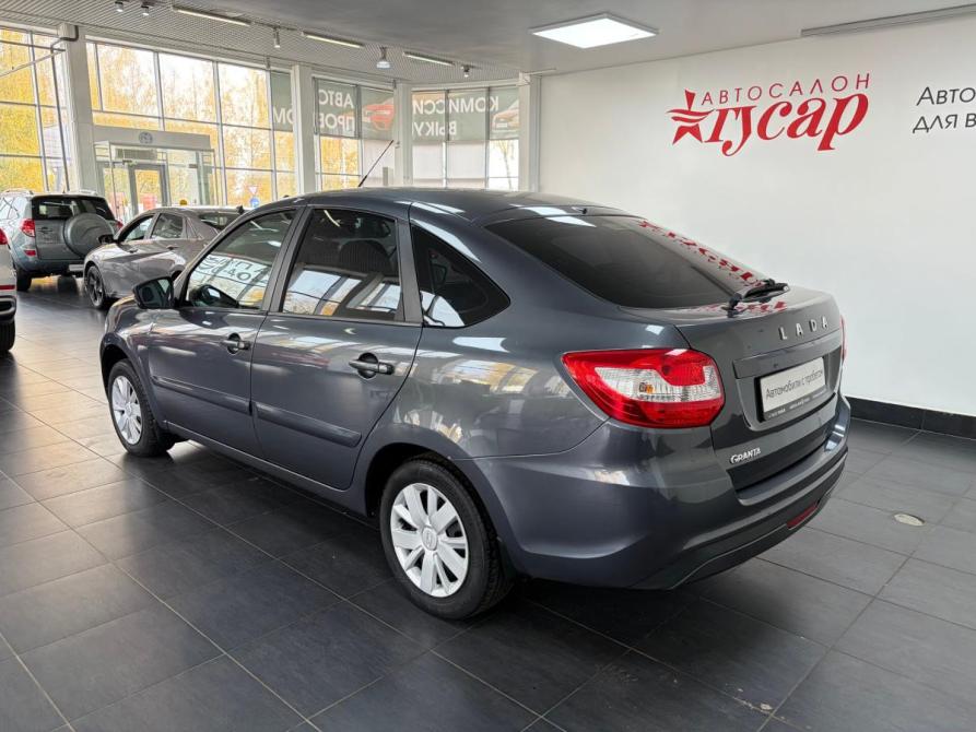 Lada (ВАЗ) Granta I Рестайлинг Киров  - изображение 5