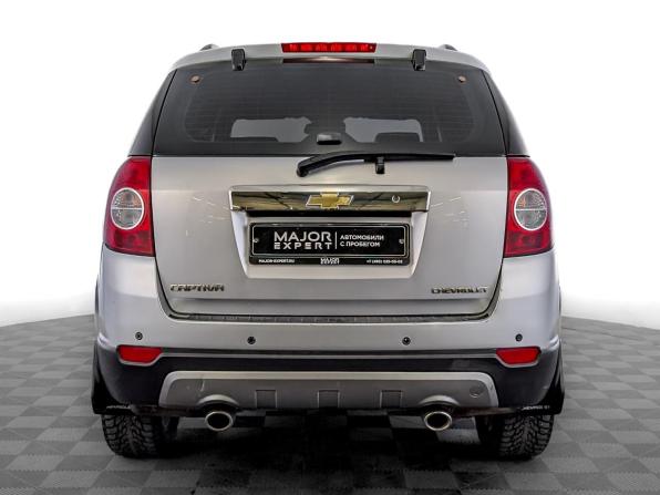 Chevrolet Captiva I с пробегом 2011 года, цена 1 200 000 рублей, 141588 км, внедорожник, Автокод Объявления