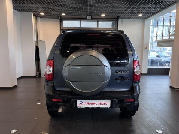 Chevrolet Niva I Рестайлинг с пробегом 2011 года, цена 500 000 рублей, 138792 км, внедорожник, Автокод Объявления