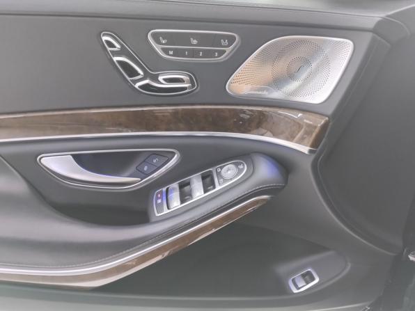 Mercedes-Benz S-Класс VI (W222 C217) с пробегом 2015 года, цена 3 450 000 рублей, 185560 км, седан, Автокод Объявления