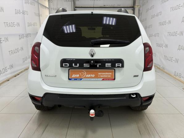Renault Duster I Рестайлинг с пробегом 2018 года, цена 1 345 000 рублей, 135000 км, внедорожник, Автокод Объявления