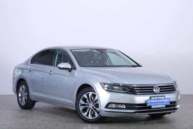 Volkswagen Passat B8 с пробегом 2015 года, цена 1 649 000 рублей, 210300 км, седан, Автокод Объявления