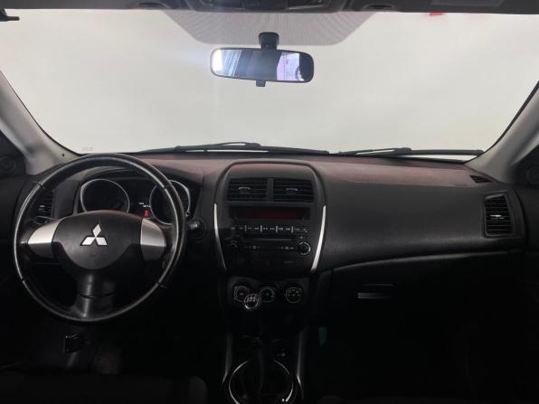 Mitsubishi ASX I с пробегом 2013 года, цена 1 170 000 рублей, 136735 км, внедорожник, Автокод Объявления