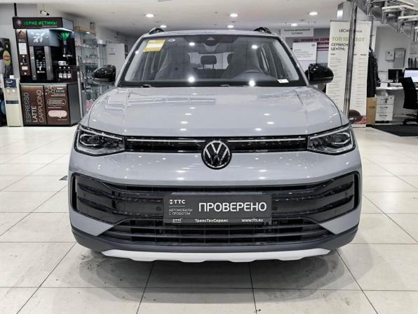 Volkswagen Tharu XR с пробегом 2025 года, цена 2 990 000 рублей, 10 км, внедорожник, Автокод Объявления