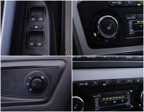 Skoda Octavia II (A5) Рестайлинг с пробегом 2009 года, цена 684 000 рублей, 292723 км, лифтбек, Автокод Объявления