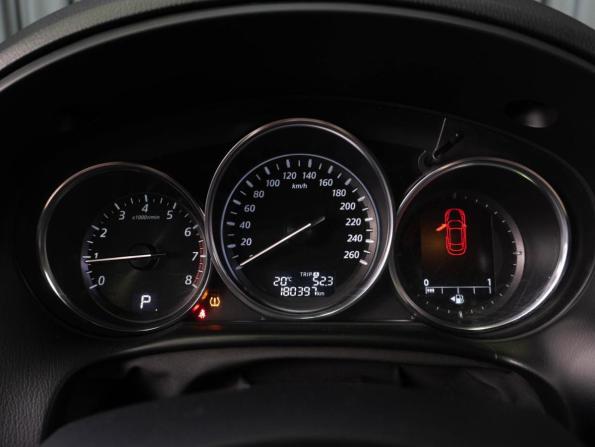 Mazda CX-5 I с пробегом 2013 года, цена 1 579 030 рублей, 180397 км, внедорожник, Автокод Объявления