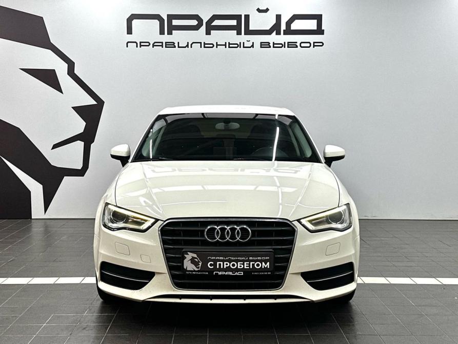 Audi A3 III (8V) Ростов-на-Дону  - изображение 2