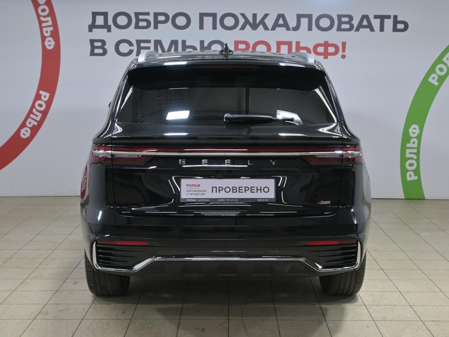 Geely Monjaro I Рестайлинг Москва  - изображение 5