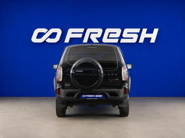 Lada (ВАЗ) Niva Travel I с пробегом 2024 года, цена 899 777 рублей, 43511 км, внедорожник, Автокод Объявления